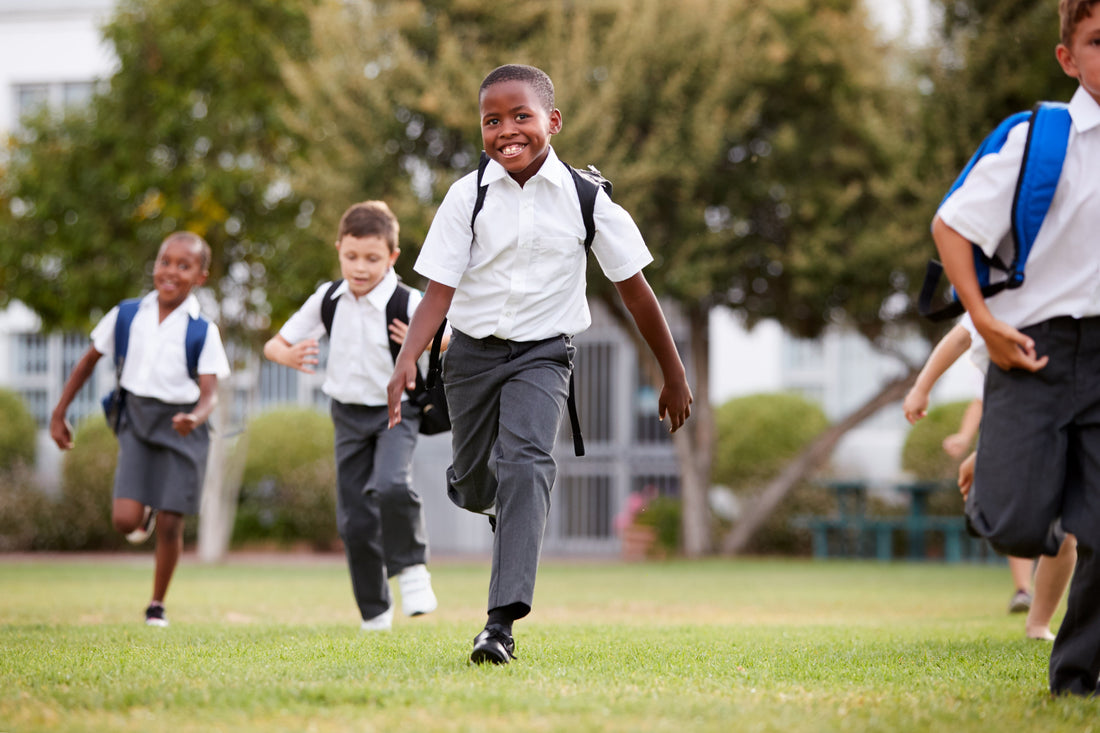 Transition to a New School Uniform Policy Smoothly