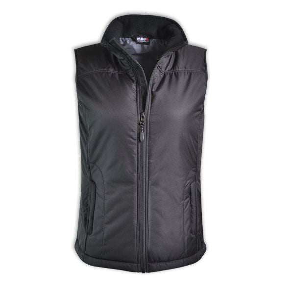 Ladies' Bodywarmer - End Of Range