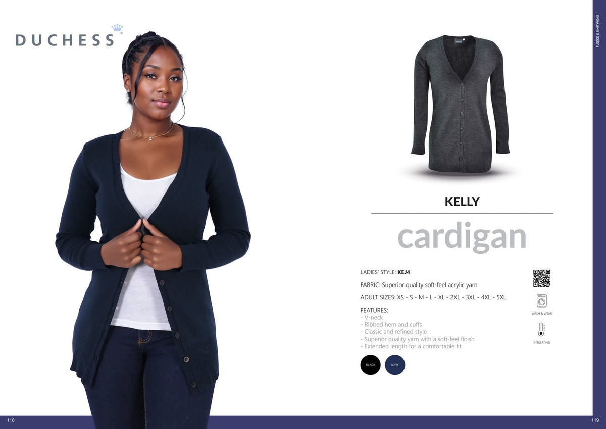 Kelly Cardigan
