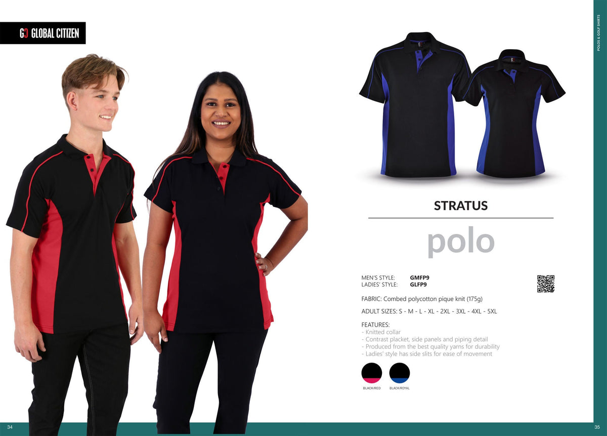 Ladies' Stratus Polo