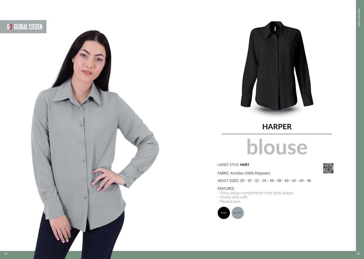 Harper Blouse