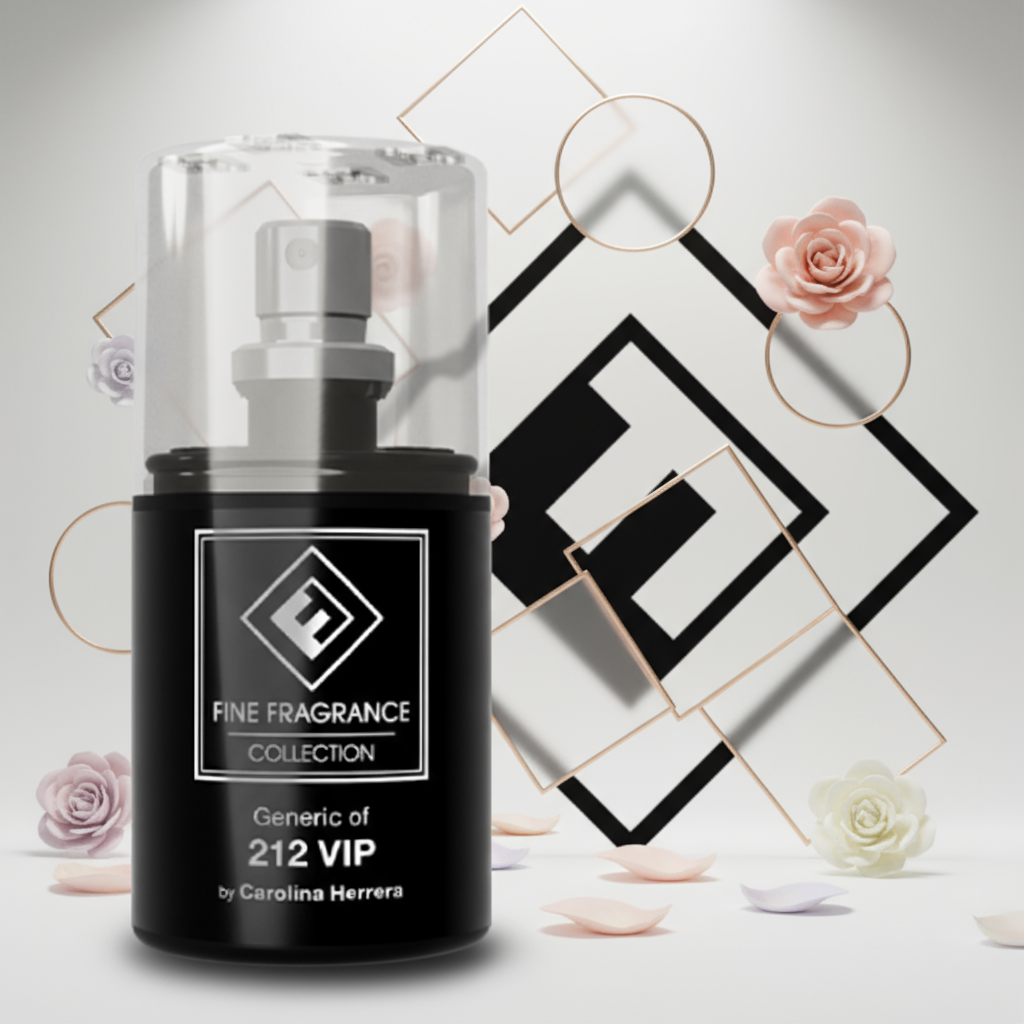 212 VIP (M) 30ml Perfume – Superior Generic Cheap Perfume 2