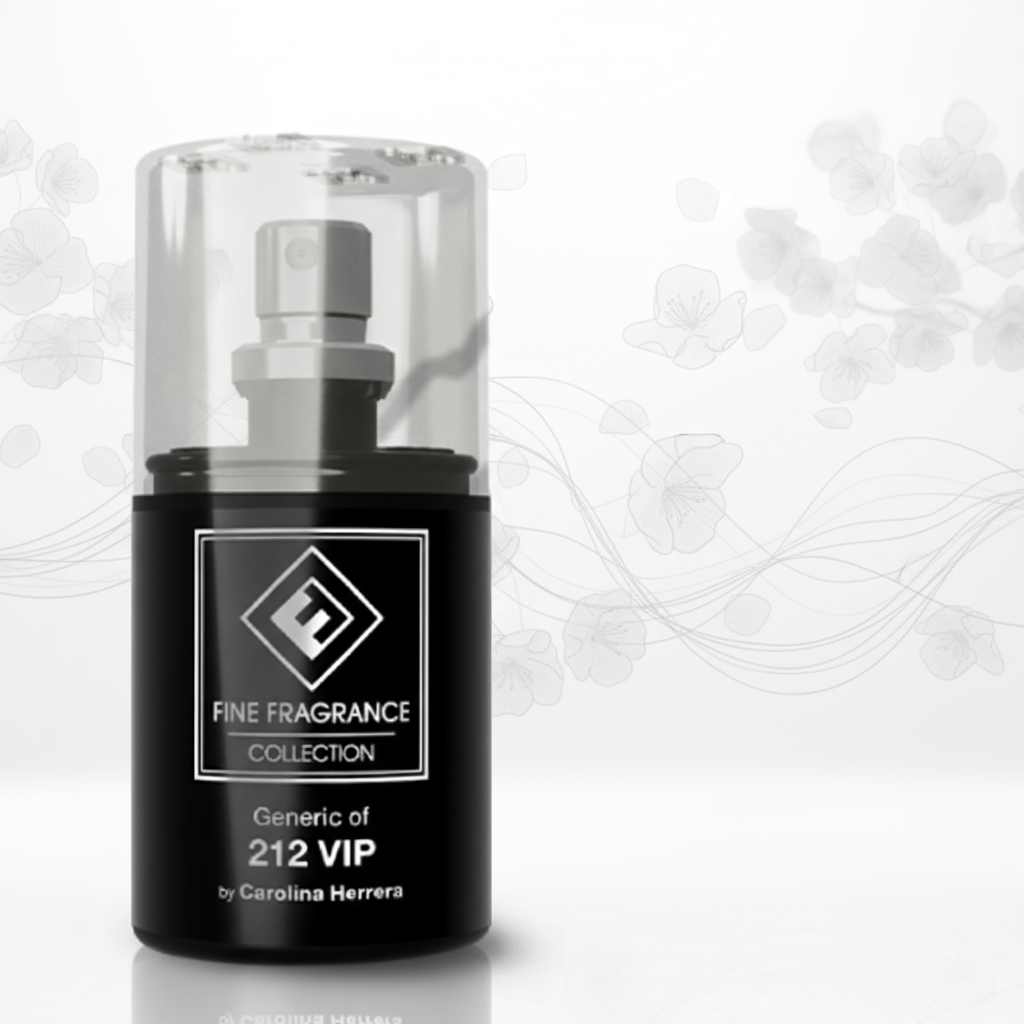 212 VIP (M) 30ml Perfume – Superior Generic Cheap Perfume 3