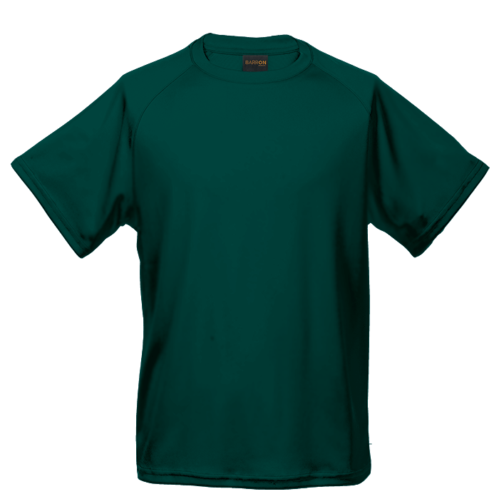 135g Polyester T - Shirt Kiddies