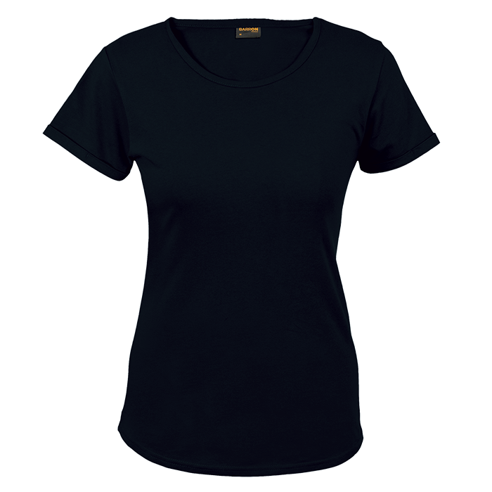 145g Barron Crew Neck T - Shirt Ladies