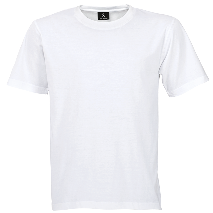Polyester Promo T - shirt