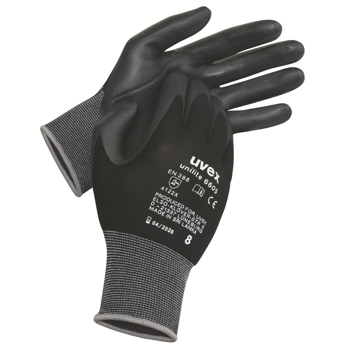 uvex unilite 6605