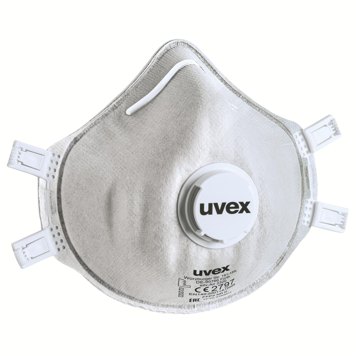 uvex silv - Air c FFP3 NR D CV
