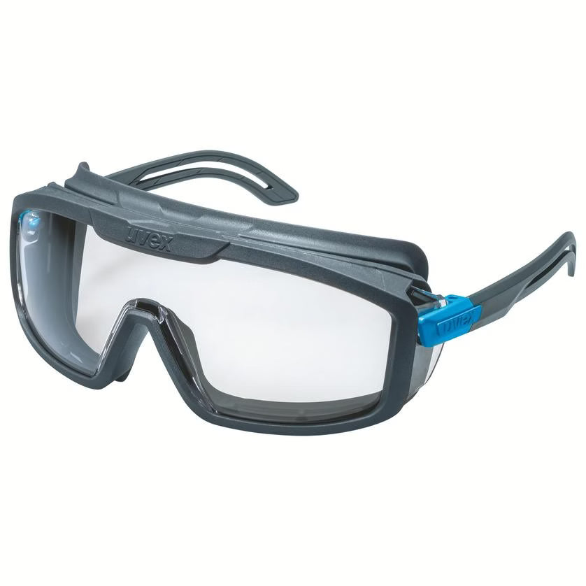 uvex i - guard clear