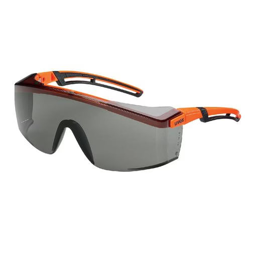 uvex astrospec - 2.0 grey