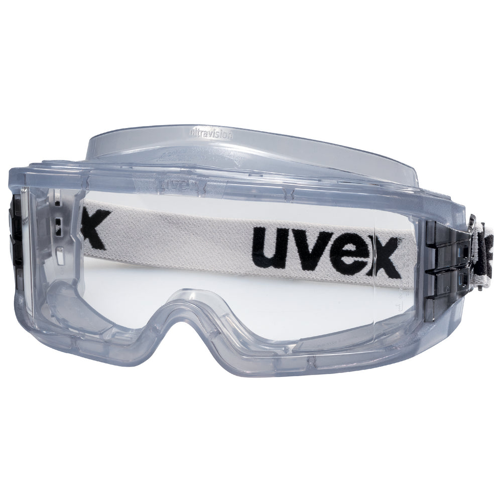 uvex ultravision clear plus PC