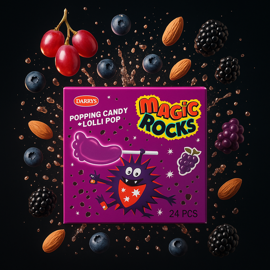 SFA Darrys Magic Rock 24’s (1x24’s)