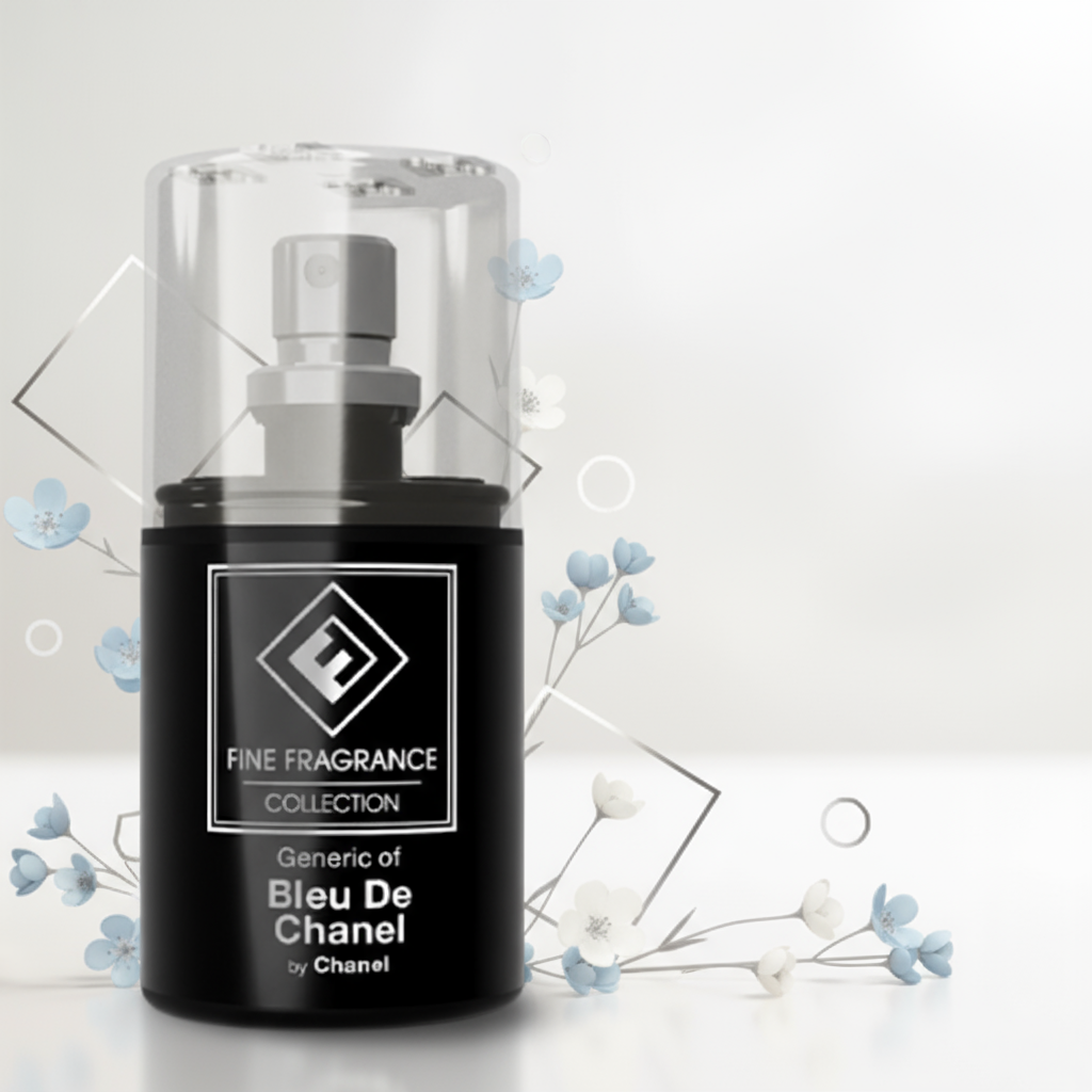 Cheap Perfume Bleu_de_Chanel affordable Perfume 4
