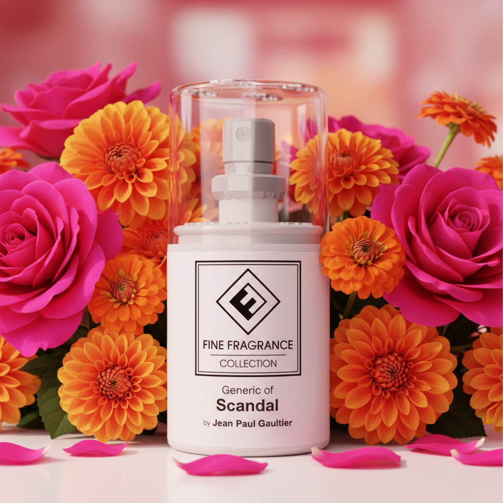 Scandal 30ml Perfume – Superior Generic - Main Image