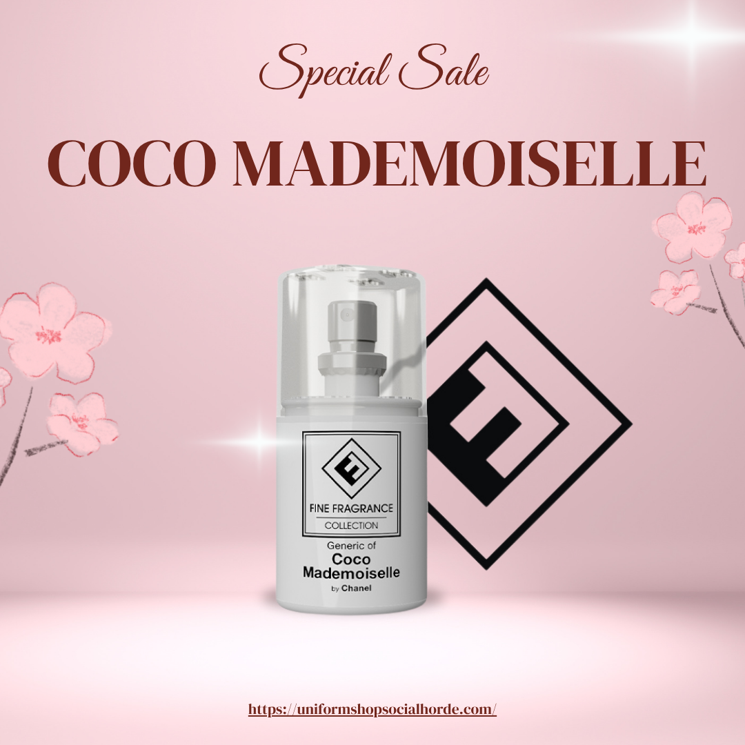 cheap perfume Coco_Mademoiselle_30ml_Perfume_Generic