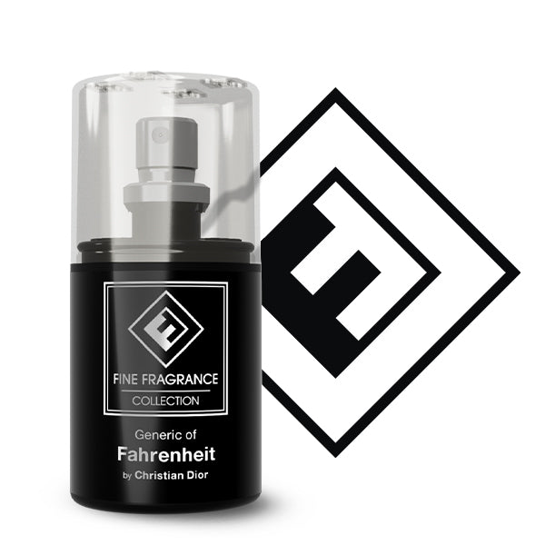 Fahrenheit Dior (M) 30ml Perfume – Superior Generic Cheap Perfume