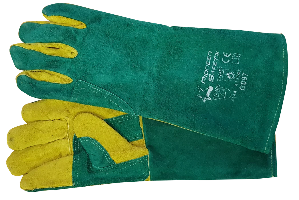 Pioneer Tough Spark Welding Glove 40Cm