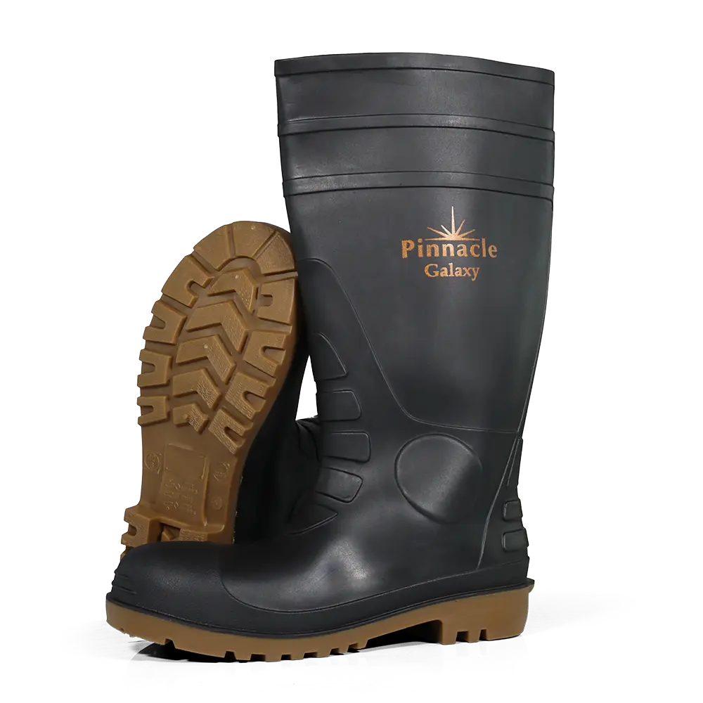 Gum Boots Galaxy Mining Size 12 ( Stc)