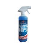Gravitate Rsa Hand Sanitizer Rsa 70% Alchohol Solution 500 ml