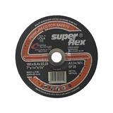 Super Flex Abrasive Grinding Steel S/Flex 180 mm*6.4 mm*22.2 mm