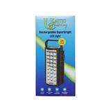 Light Emergency Rechargeable 24 LED 24Smd 7909Cs