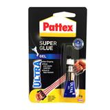 Adhesive Supergel Pattex 3 gr Carded