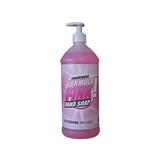Gravitate Formula Pink Hand Soap Liquid 1Ltr Pump Fkle008