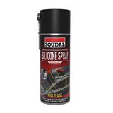 Lubricant Silicone Aero Spray 400 ml Soudal