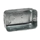 United Wall Boxes Galv 4X2 (Wall2)
