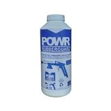 Rubberguard Rubb/Coating With Chips Black 1Ltr Power