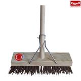 Broom Platform Stiff Brown 300 mm C/W Hndl Rigger Yb300