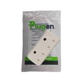 United Electrical Plug Adaptor R19 2X16A 3 Pin Plug In