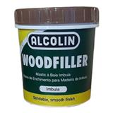 Filler Wood Alcolin 200 gr Imbuia