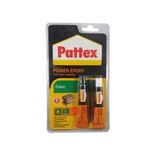 Adhesive Epoxy Pattex Clear Repair 22 ml Card N3