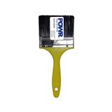 Powr Brush Paint Brush Yellow Handle 100 mm