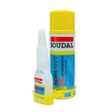 Adhesive Mitre (MDF) Kit 200 ml Soudal