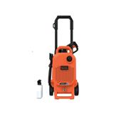 Black - Decker B&D Pressure Washer 125 Bar 1700W Bepw1700 - Qs