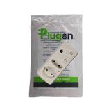 United Electrical Plug Adaptor R21 1X15Ax 1X3 Pin X Shuko
