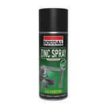 Zinc Aerosol Spray 400 ml Soudal