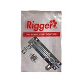 Rigger Padbolts 200 mm Bs1920