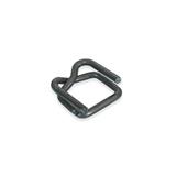 Strapping Buckles Non Slip 12 mm 1000Pcs Collect