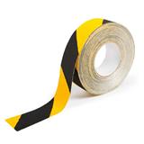 Powr Tape Anti Slip 50 mm X 5 Mt Black/Yellow