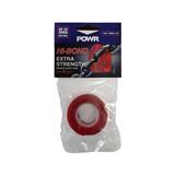Powr Powerbond Tape High Bond D/Sided Silicone Tape 1.0 mm*18 mm*1M