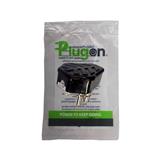 United Plugtop 3 Pin 16Amp Rubber