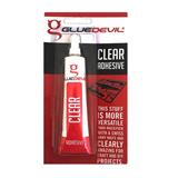Powr Adhesive Clear Tube Blister 25 ml O&O