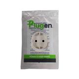 United Electrical Plug Adaptor R16 Round Shuko