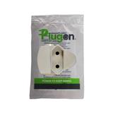 Plug Eurodapter Top Entry R - 17A