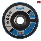 Abrasive Flap Industrial 115Mmx120# Rigger