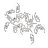 Curtain Hooks Acetyl R6 Per Pack 50