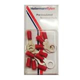 Terminal PP Ins Ring 6.5 mm Pkt10 Prpk1